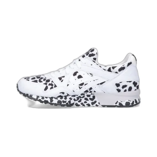 Comme Des GarÇOns Shirt X Asics Low-Top Sneakers