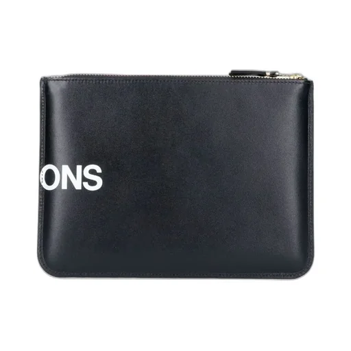 Comme Des GarÇOns Wallet Cdg Huge Logo Wallet