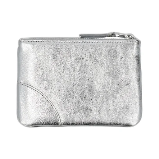 Comme Des GarÇOns Wallet Zipped Coin Pouch