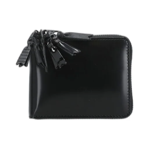 Comme Des GarÇOns Wallet Zip Around Wallet