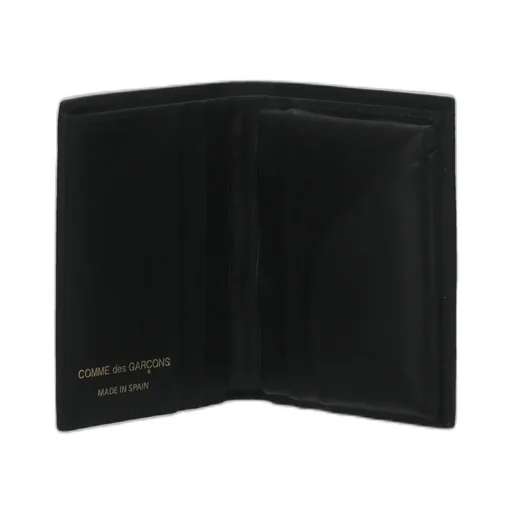 Comme Des GarÇOns Wallet Polka Dot Bifold Cardholder