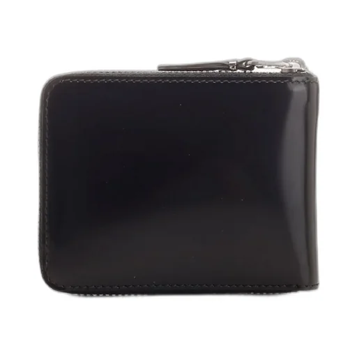 Comme Des GarÇOns Wallet Zipped Bi-Fold Wallet
