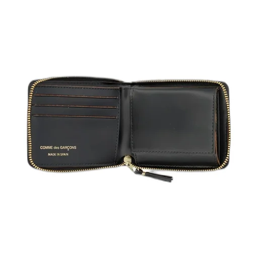 Comme Des GarÇOns Wallet Zipped Wallet