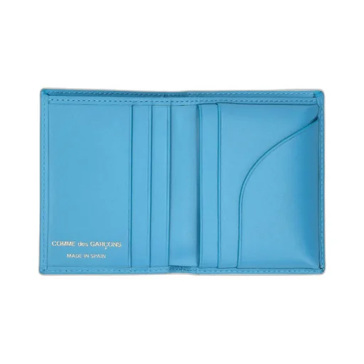 Comme Des GarÇOns Wallet Classic Bifold Wallet