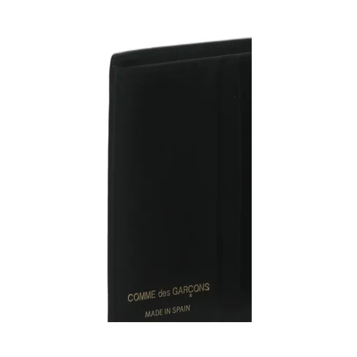 Comme Des GarÇOns Wallet Polka Dot Bifold Cardholder
