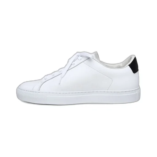 Common Projects Round-Toe Lace-Up Sneakers