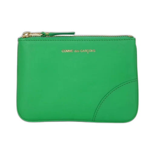 Comme Des GarÇOns Wallet Zipped Wallet