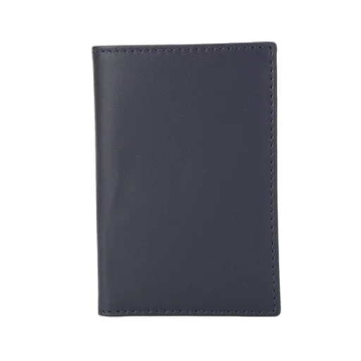 Comme Des GarÇOns Wallet Plain Bifold Wallet