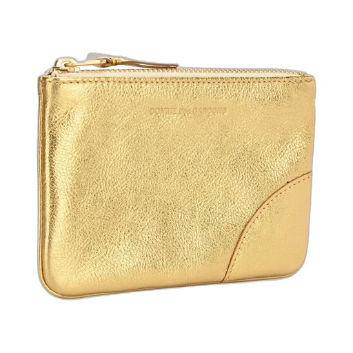 Comme Des GarÇOns Wallet Small Classic Pouch
