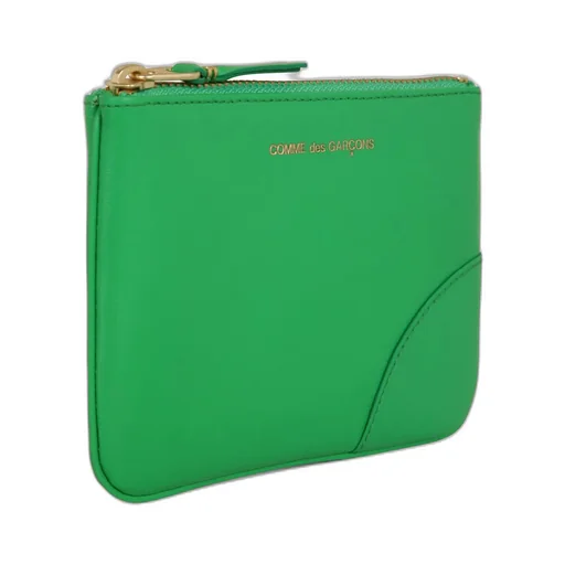 Comme Des GarÇOns Wallet Zipped Wallet