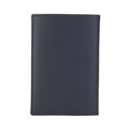 Comme Des GarÇOns Wallet Plain Bifold Wallet