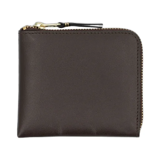 Comme Des GarÇOns Wallet Classic Zipped Wallet