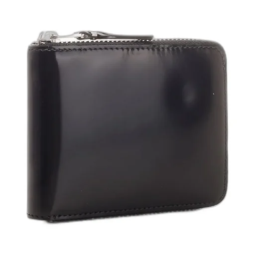 Comme Des GarÇOns Wallet Zipped Bi-Fold Wallet