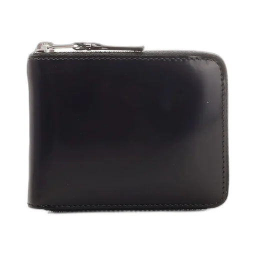 Comme Des GarÇOns Wallet Zipped Bi-Fold Wallet