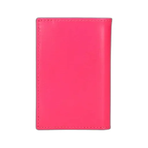 Comme Des GarÇOns Wallet New Super Fluo Wallet