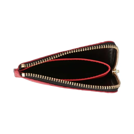 Comme Des GarÇOns Wallet All-Over Embossed Detail Wallet