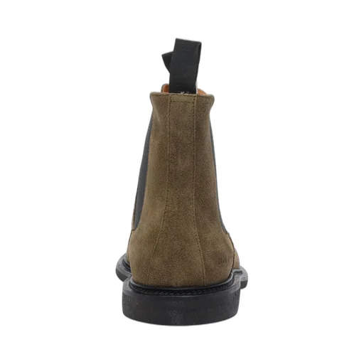 Common Projects Round Toe Chelsea Boots