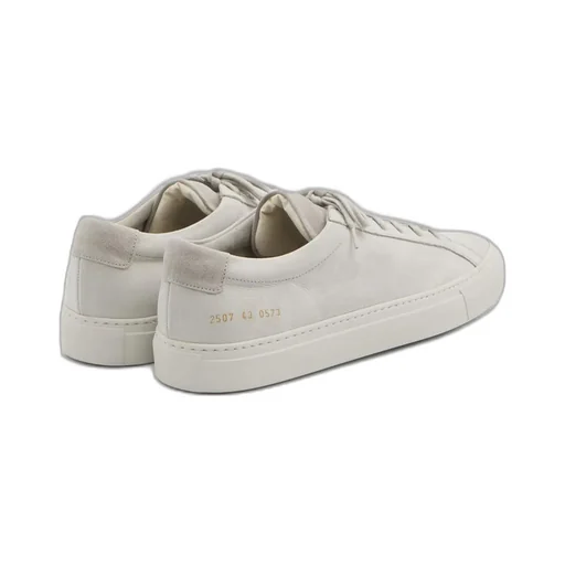 Common Projects Retro Round Toe Sneakers