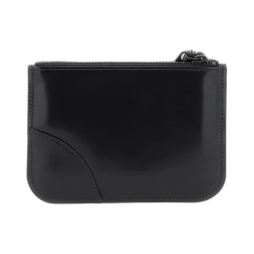 Comme Des GarÇOns Wallet Logo Embossed Wallet