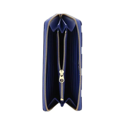 Comme Des GarÇOns Wallet Polka Dot Zipped Wallet
