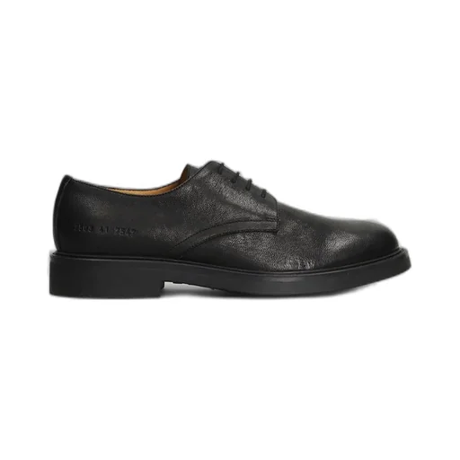 Common Projects Officers Derby Lace-Up Shoes
