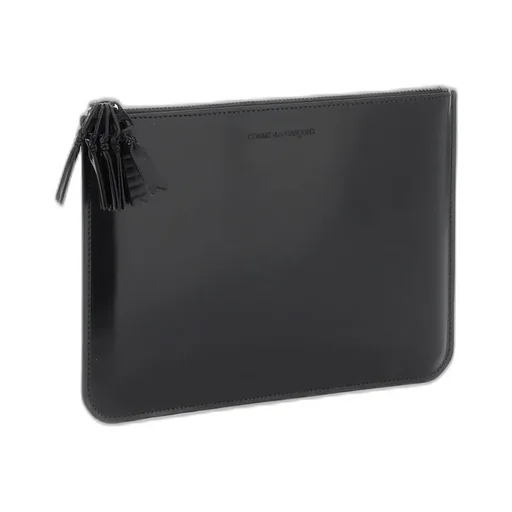 Comme Des GarÇOns Wallet Cdg Zipper Medley Serie Pouch