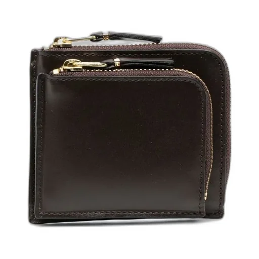 Comme Des GarÇOns Wallet Small Zipped Wallet