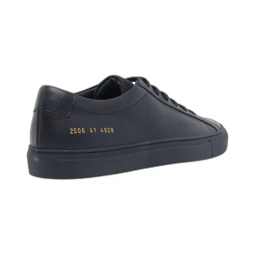 Common Projects Round Toe Lace-Up Sneakers