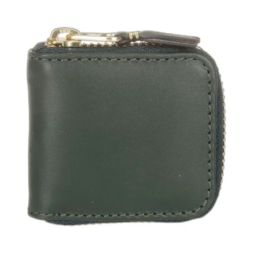Comme Des GarÇOns Wallet Zipped Wallet