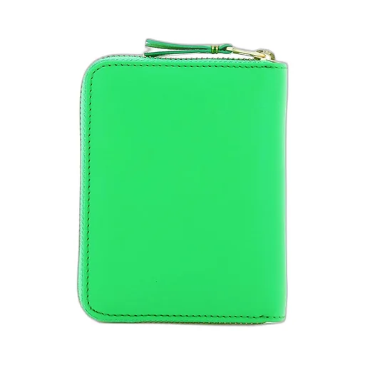 Comme Des GarÇOns Wallet Classic Zipped Wallet