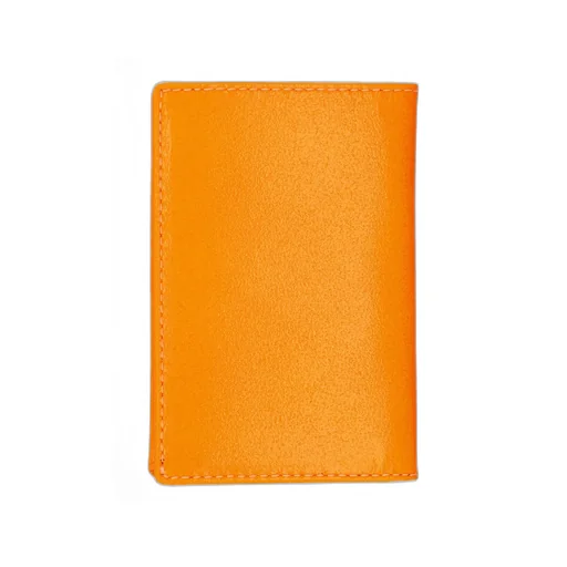 Comme Des GarÇOns Wallet New Super Fluo Wallet