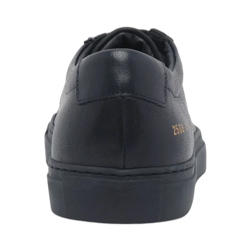 Common Projects Round Toe Lace-Up Sneakers