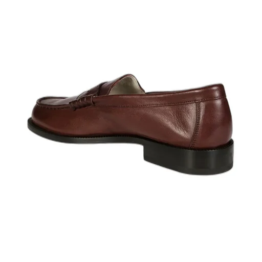 Common Projects Round Toe Loafers
