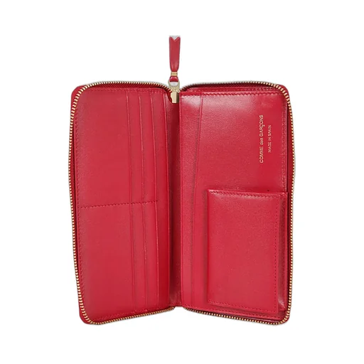 Comme Des GarÇOns Wallet Classic Zipped Wallet