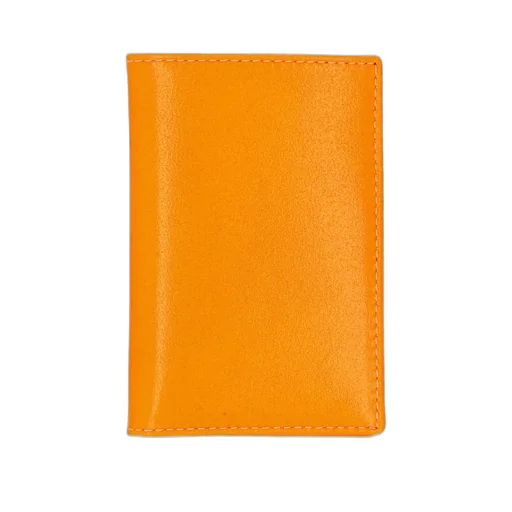 Comme Des GarÇOns Wallet New Super Fluo Wallet