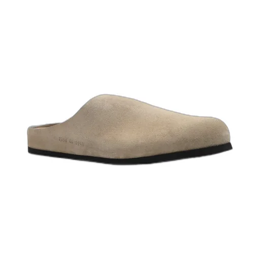 Common Projects Slip-On Clogs