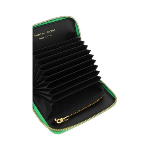 Comme Des GarÇOns Wallet Classic Zipped Wallet