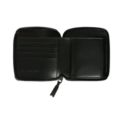 Comme Des GarÇOns Wallet Zip-Up Wallet
