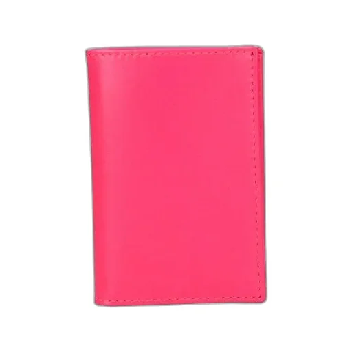 Comme Des GarÇOns Wallet New Super Fluo Wallet