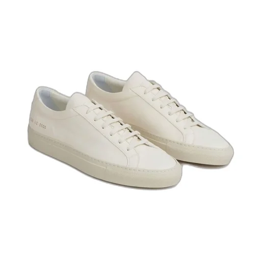 Common Projects Low-Top Sneakers