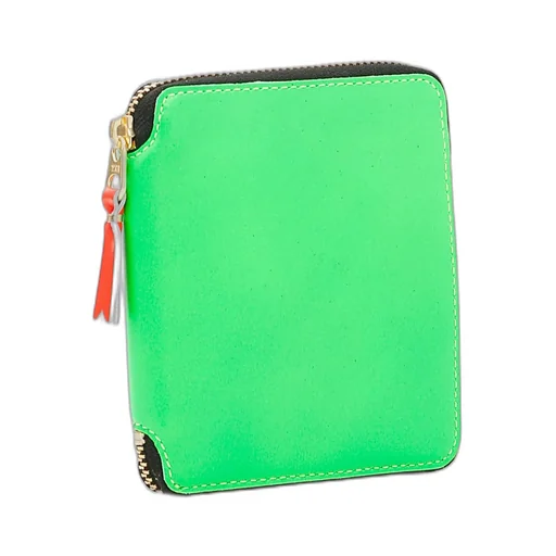 Comme Des GarÇOns Wallet Zipped Wallet
