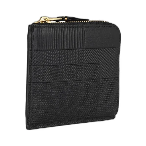 Comme Des GarÇOns Wallet Zipped Small Wallet