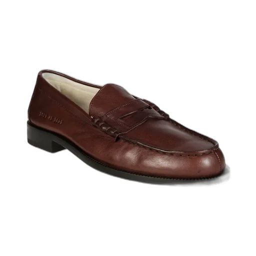 Common Projects Round Toe Loafers