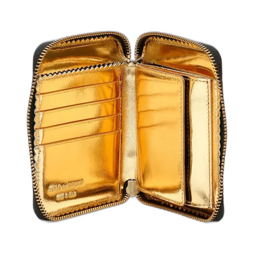 Comme Des GarÇOns Wallet Zipped Wallet