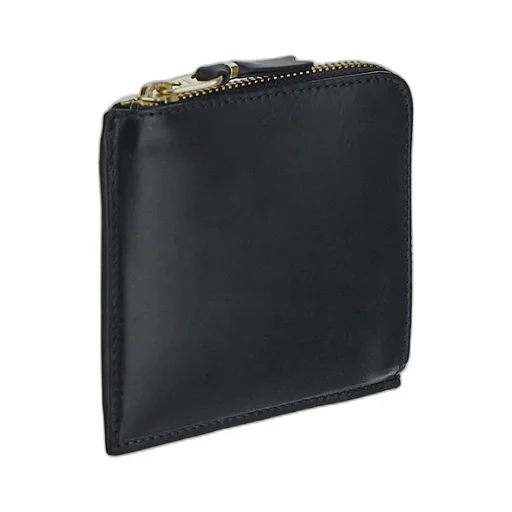 Comme Des GarÇOns Wallet Zipped Wallet