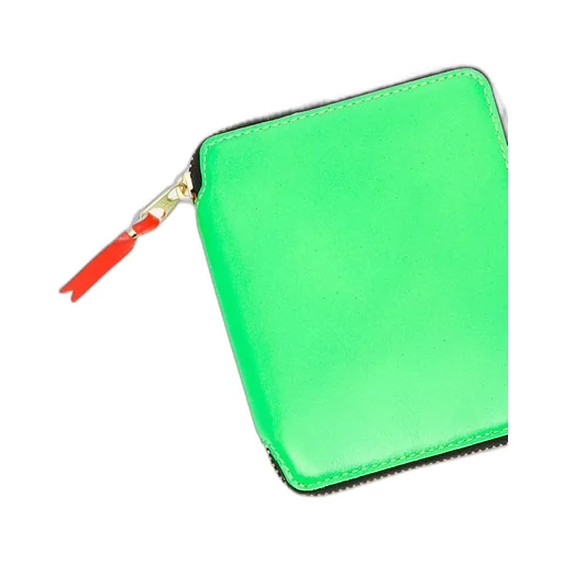 Comme Des GarÇOns Wallet Zipped Wallet
