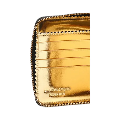 Comme Des GarÇOns Wallet Zipped Wallet