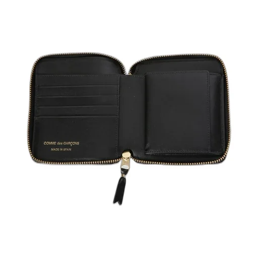 Comme Des GarÇOns Wallet Polka Dot Wallet