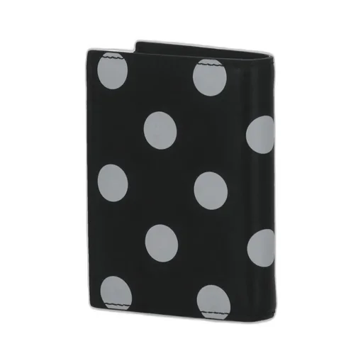Comme Des GarÇOns Wallet Polka Dot Bifold Cardholder