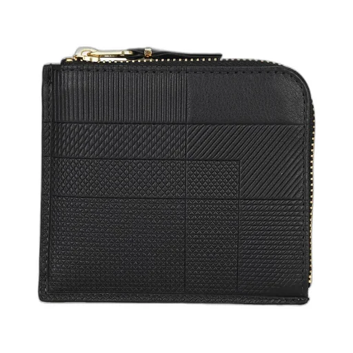Comme Des GarÇOns Wallet Zipped Small Wallet